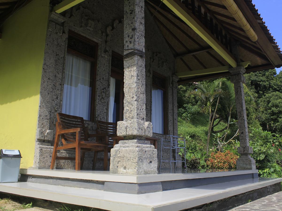 Aryautama Garden Villa Munduk Екстериор снимка