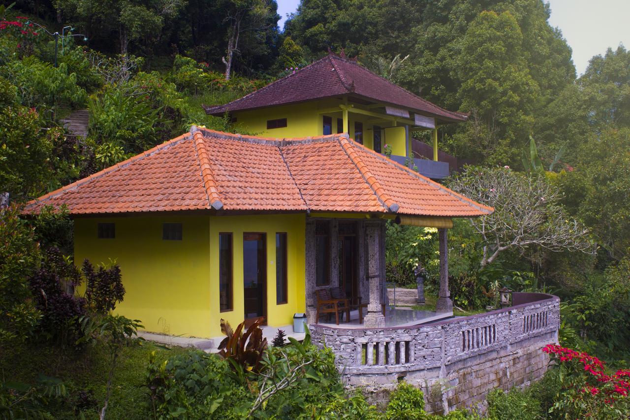 Aryautama Garden Villa Munduk Екстериор снимка