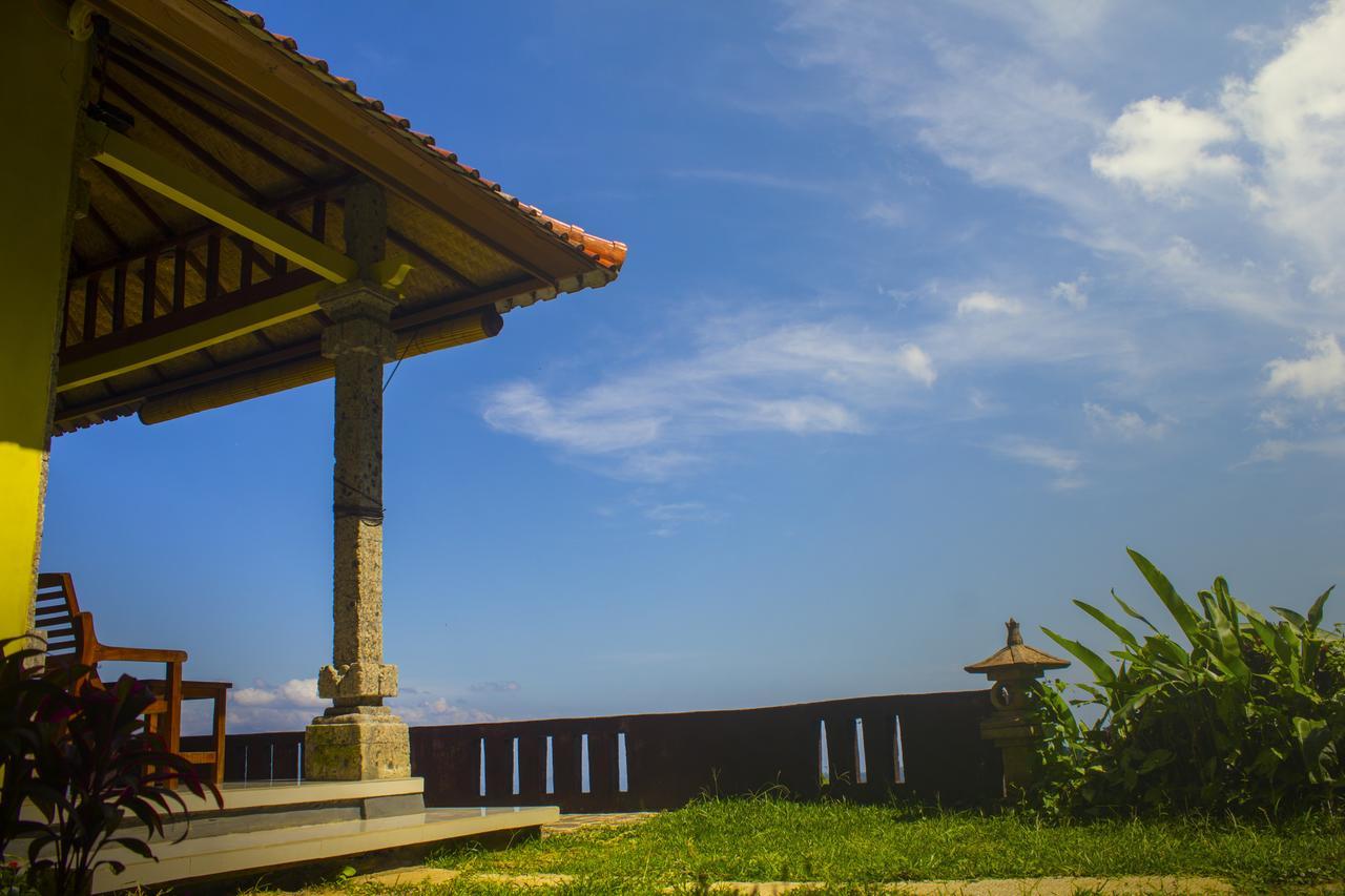 Aryautama Garden Villa Munduk Екстериор снимка