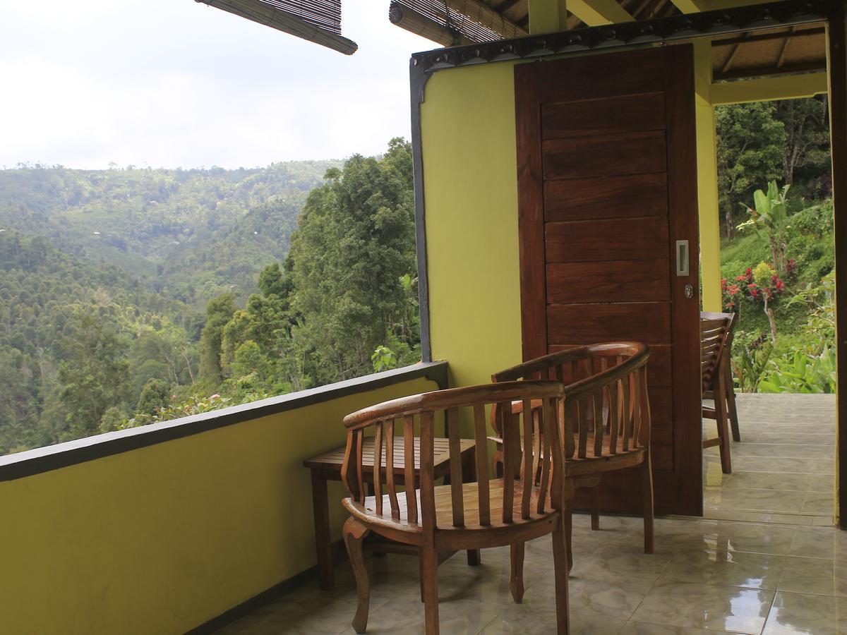 Aryautama Garden Villa Munduk Екстериор снимка