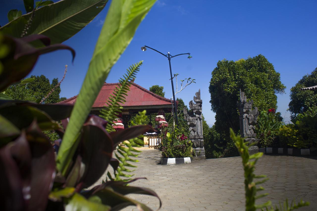 Aryautama Garden Villa Munduk Екстериор снимка