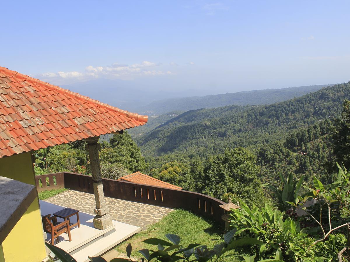 Aryautama Garden Villa Munduk Екстериор снимка