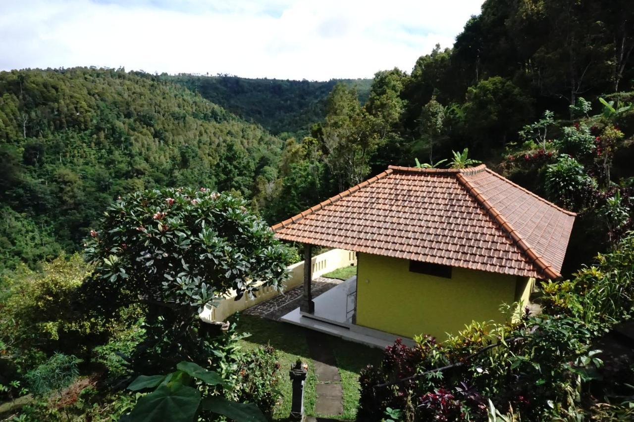 Aryautama Garden Villa Munduk Екстериор снимка