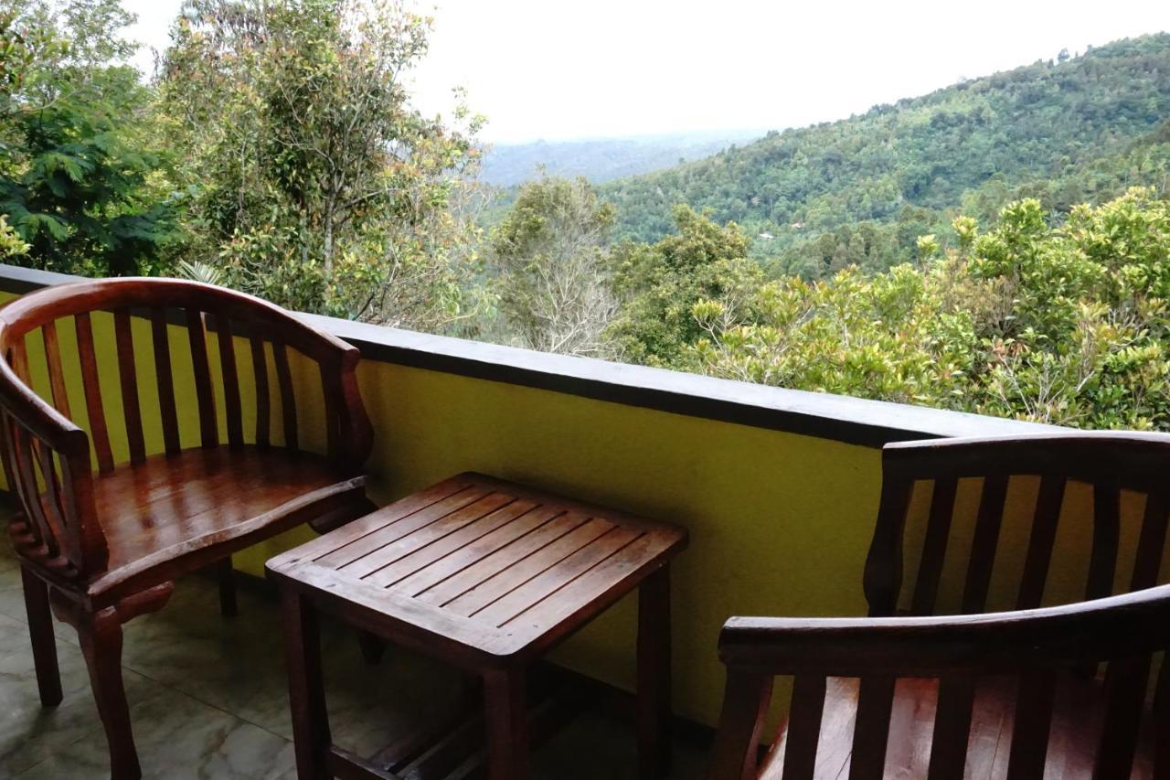 Aryautama Garden Villa Munduk Екстериор снимка