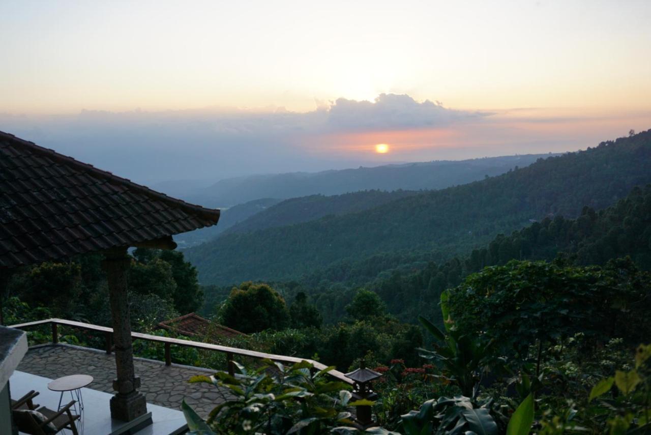 Aryautama Garden Villa Munduk Екстериор снимка