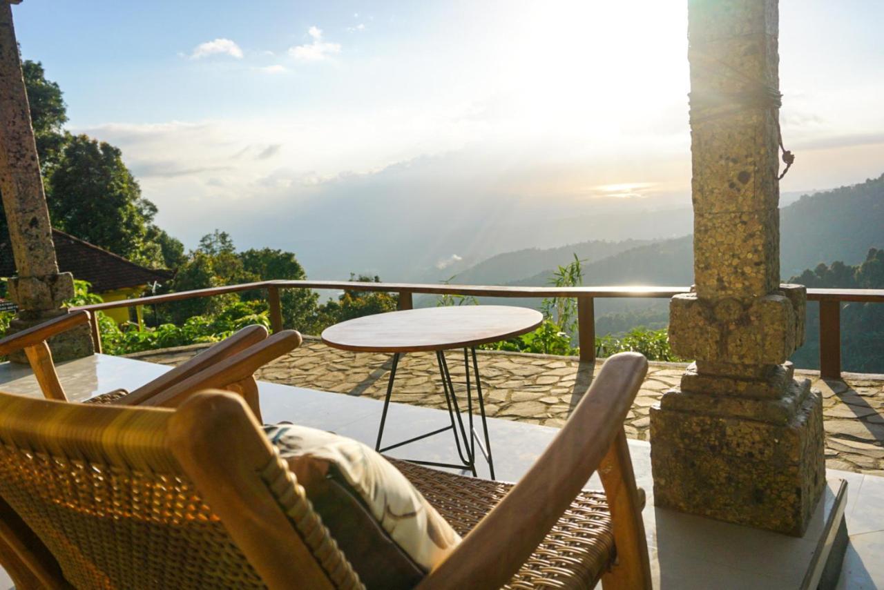 Aryautama Garden Villa Munduk Екстериор снимка
