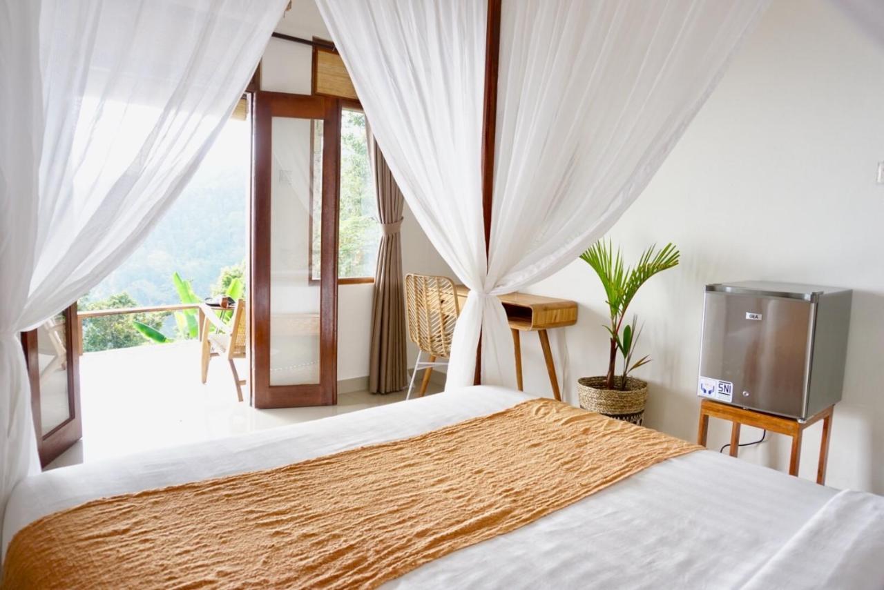 Aryautama Garden Villa Munduk Екстериор снимка