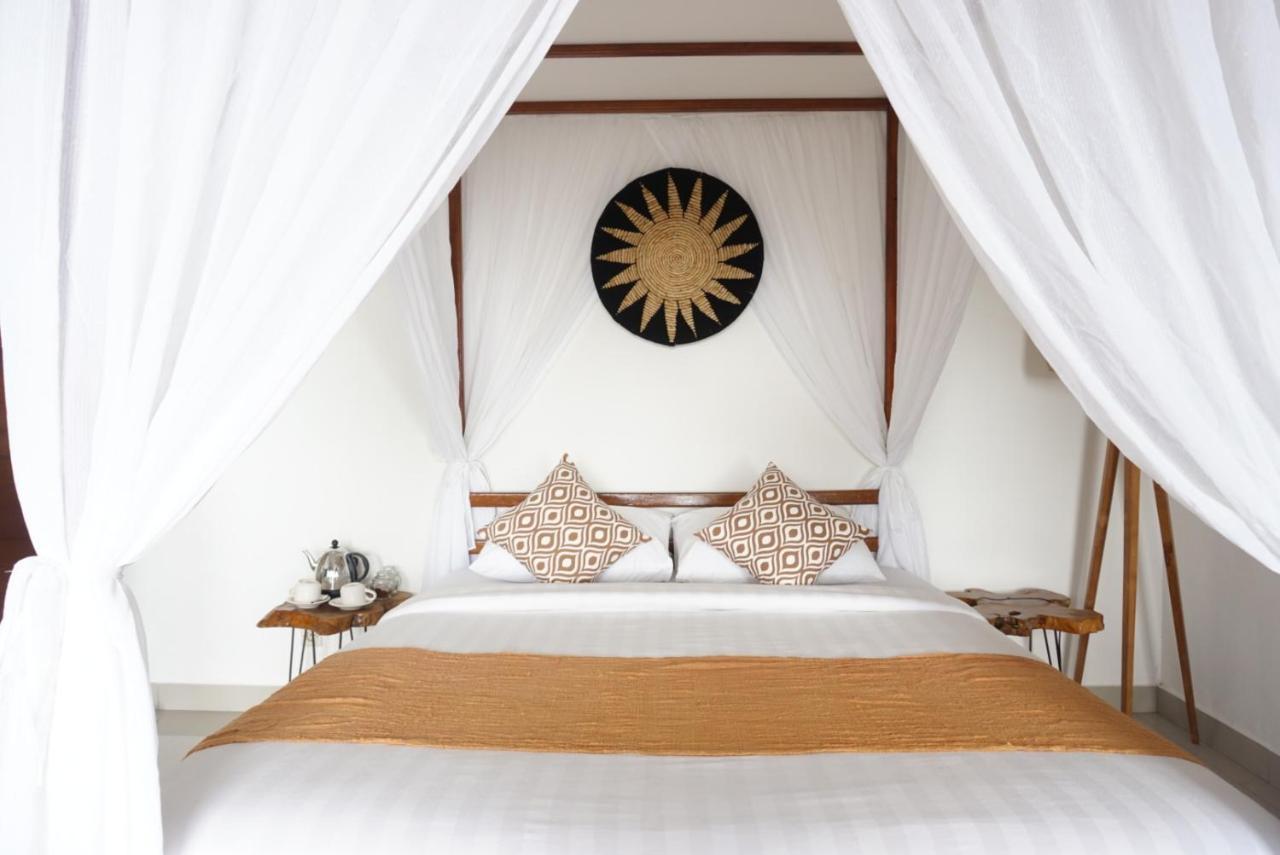 Aryautama Garden Villa Munduk Екстериор снимка
