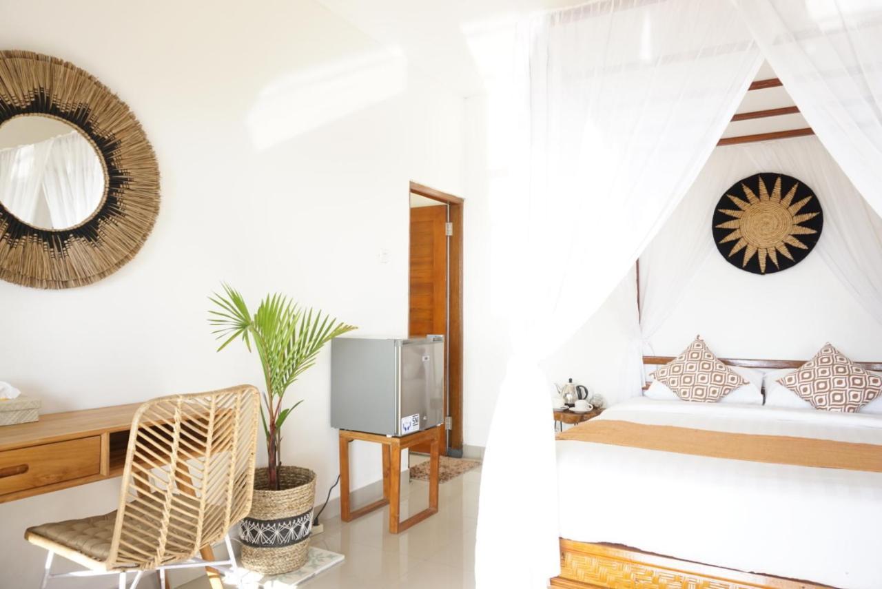 Aryautama Garden Villa Munduk Екстериор снимка